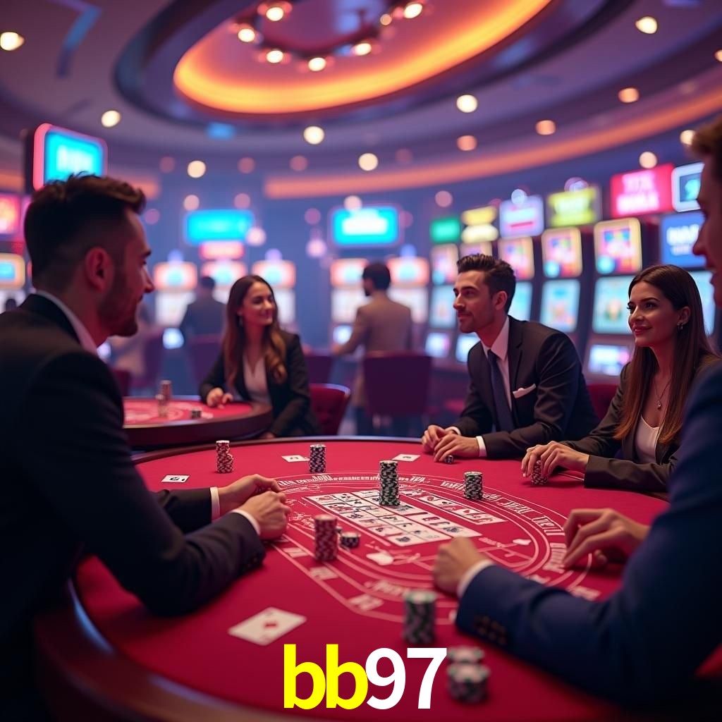 Experiência VIP bb97
