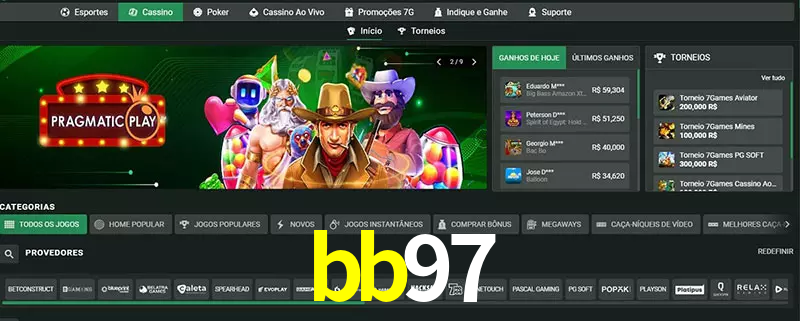 cassino bb97