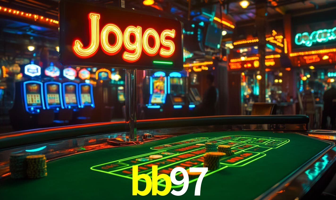Bônus de Boas-vindas bb97