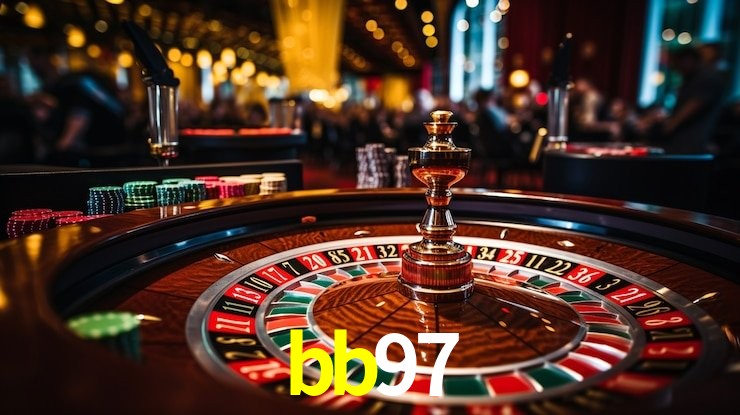 Descubra o Mundo do Cassino Online com bb97