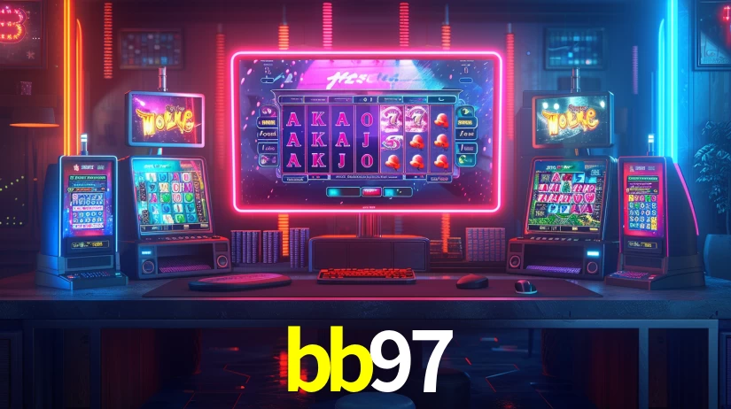 Sinta a adrenalina dos jogos de cassino com bb97