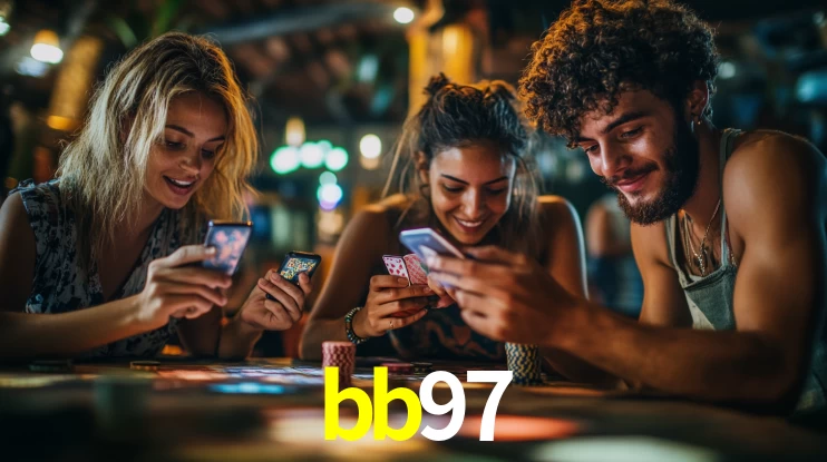 APP oficial da bb97 para mobile